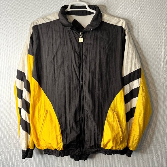 Pro Celebrity | Jackets & Coats | Vintage 9s Pro Celebrity Multicolor ...